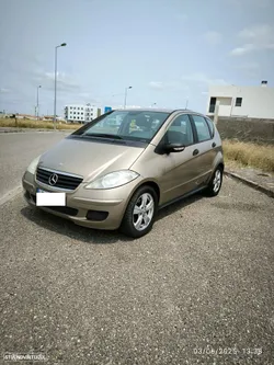 Mercedes-Benz A 150 Elegance