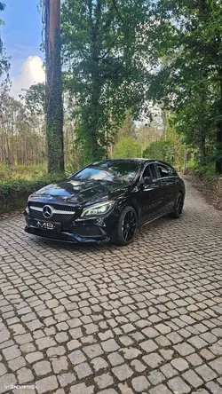 Mercedes-Benz CLA 220 (CDI) d 7G-DCT AMG Line