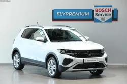 VW T-Cross 1.0 TSI Urban