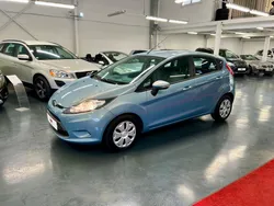 [GARANTIE 12 MOIS] Ford Fiesta ECOnetic 1.6 TDCi - 90 Ch 1ère Main