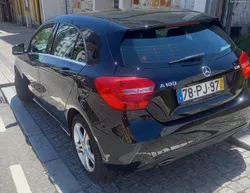 Mercedes-Benz A 180 180 Cdi