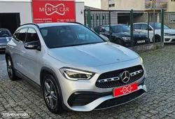 Mercedes-Benz GLA 180 d 8G-DCT AMG Line