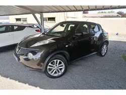 Nissan Juke 1.5 dCi 110 FAP Tekna