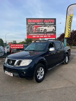 Nissan Navara 2.5 TDI 190 CV