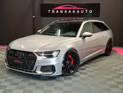 AUDI A6 AVANT 50 TDI 286 ch Quattro Tiptronic 8 S line - SUIVI AUDI