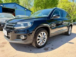 Volkswagen tiguan 2.0l tdi 140cv 4 motion boite automatique gps ecran tactique bluetooth aide au stationnement