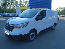Renault trafic fg blue dci 130 l1h1 3t gsr2 advance