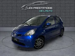 Toyota Aygo 1.0 VVT-i 68ch Les Bleus II 5p