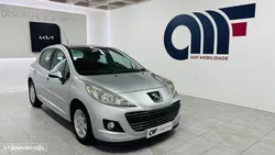 Peugeot 207 1.6 HDi Allure