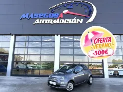 FIAT 500 1.0 Hybrid Dolcevita 52kW