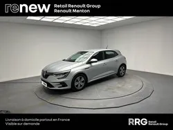 Renault megane iv berline blue dci 115 evolution