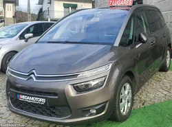 Citroën C4 Grand Picasso 7 lugares