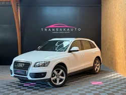 Audi Q5 2.0 TDI 170CH S-line