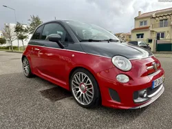 Abarth 595 Turismo