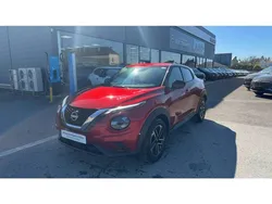 Nissan Juke DIG-T 114 N-Connecta