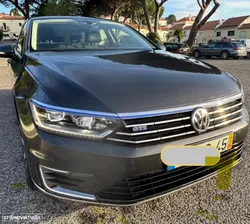 VW Passat 1.4 TSI GTE Plug-in