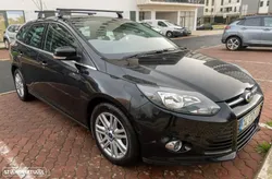 Ford Focus SW 1.6 TDCi Titanium