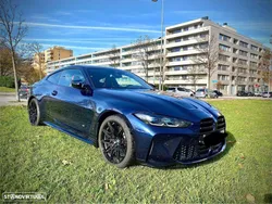 BMW M4 Competition xDrive