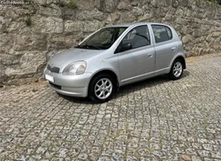 Toyota Yaris 1.0 vvt i Sol