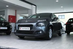 Citroën C3 1.5 BlueHDi Feel Pack