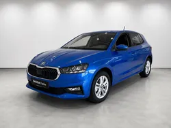 SKODA Fabia 1.0 TSI 116 ch EVO 2 DSG7 Clever Edition