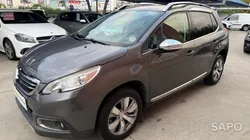 Peugeot 2008 1.6 BlueHDi Allure de 2015