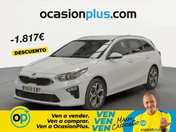 KIA Ceed Tourer 1.6CRDi Eco-Dynamics Tech 115