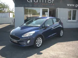 Ford Fiesta 1.0 ECOBOOST 100CH S&S BVM6 TRENS BUSI