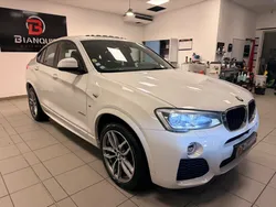 Bmw X4 20d Pack M Xdrive