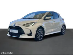 Toyota Yaris 1.5 HDF Luxury