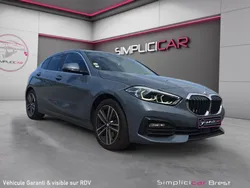 BMW SERIE 1 118D LOUNGE BV8 150Ch - GARANTIE 12 MOIS