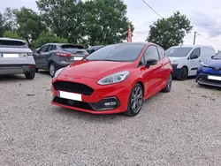 FORD Fiesta VII 1.0 SCTi EcoBoost mHEV S&S 155 cv ST LINE