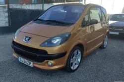 Peugeot 1007 Sporty 1.6 HDi
