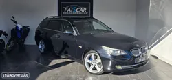 BMW 520 d Aut.