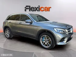 Mercedes-Benz GLC 350 e AMG Line 4-Matic