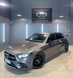 Mercedes Benz Classe A 250 224ch 4Matic AMG Line Edition 1 7G-DCT
