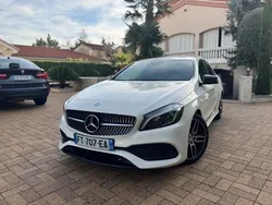 Mercedes Classe A 2.2 200 D 136 FASCINATION 7G-DCT BVA
