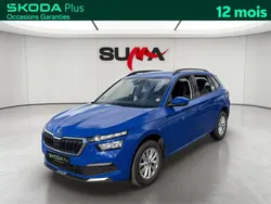 Skoda Kamiq 1.0 TSI 95 ch BVM5 Ambition