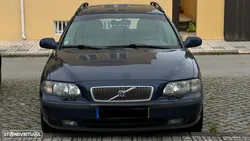 Volvo V70 2.4 D5