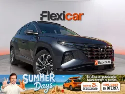 HYUNDAI Tucson 1.6 TGDI 48V Tecno Sky 4x2