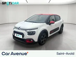 CITROEN C3 PureTech 83 S&S BVM5 Feel Pack