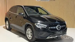 Mercedes-Benz Classe GLA de 2021