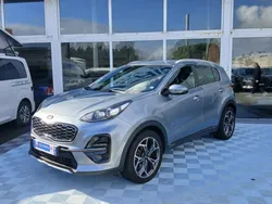 Kia Sportage 1.6 CRDI 136 BVA GT LINE CUIR Camera Attel