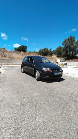 Chevrolet Kalos