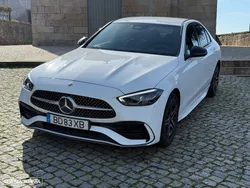 Mercedes-Benz C 300 de AMG Line