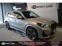 BMW X1 sDrive 20d - BV DKG Palettes U11 M Sport 163 CH