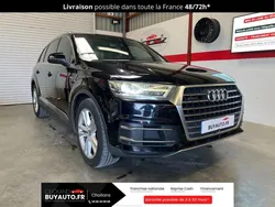 Audi Q7 3.0 TDI V6 24V Quattro Tiptronic8 7p 272 cv Boîte auto S LINE
