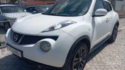 Nissan Juke 1.5 dCi Acenta de 2011