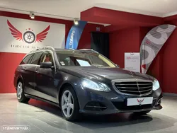 Mercedes-Benz E 350 BlueTEC Avantgarde BE 4-Matic