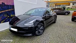Tesla Model 3 Standard Range Plus RWD